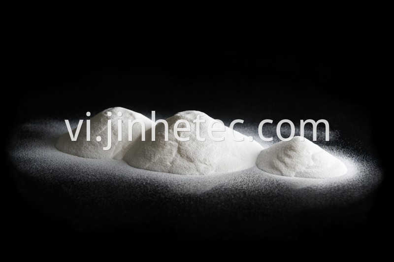 Aluminium Fluoride Formula AlF3 Powder Production